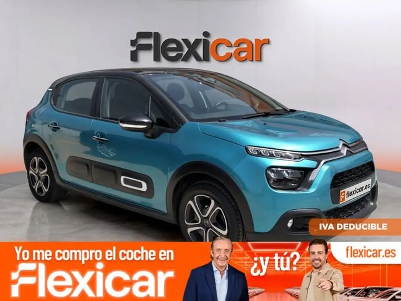 Citroen C3 PureTech 60KW (83CV) Feel Pack — photo 1 of 21