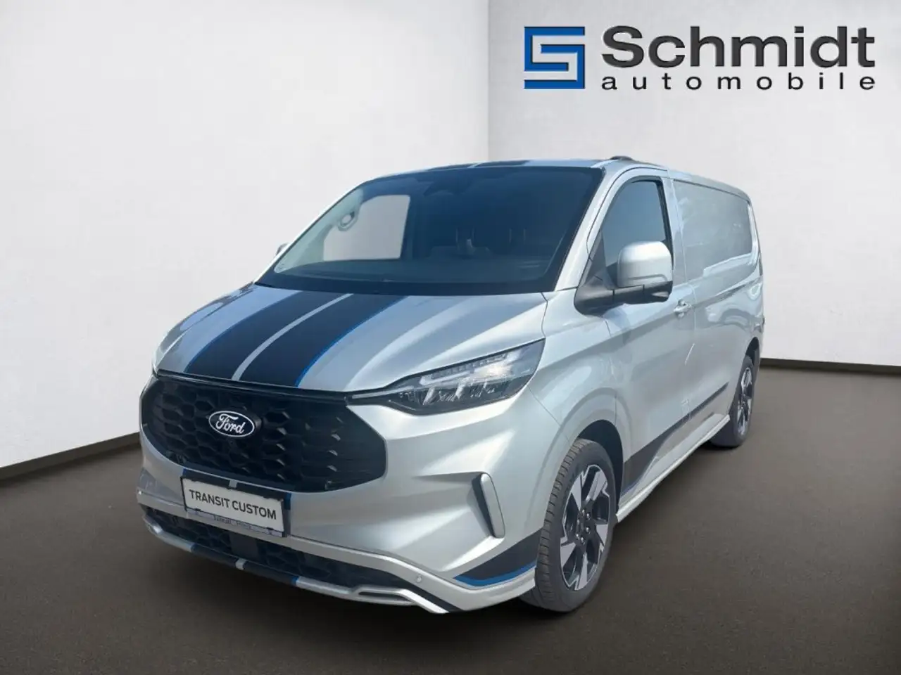 Ford Transit Custom Kasten Sport 320L1 2,0L Eblue 170PS A AWD — photo 1 of 15