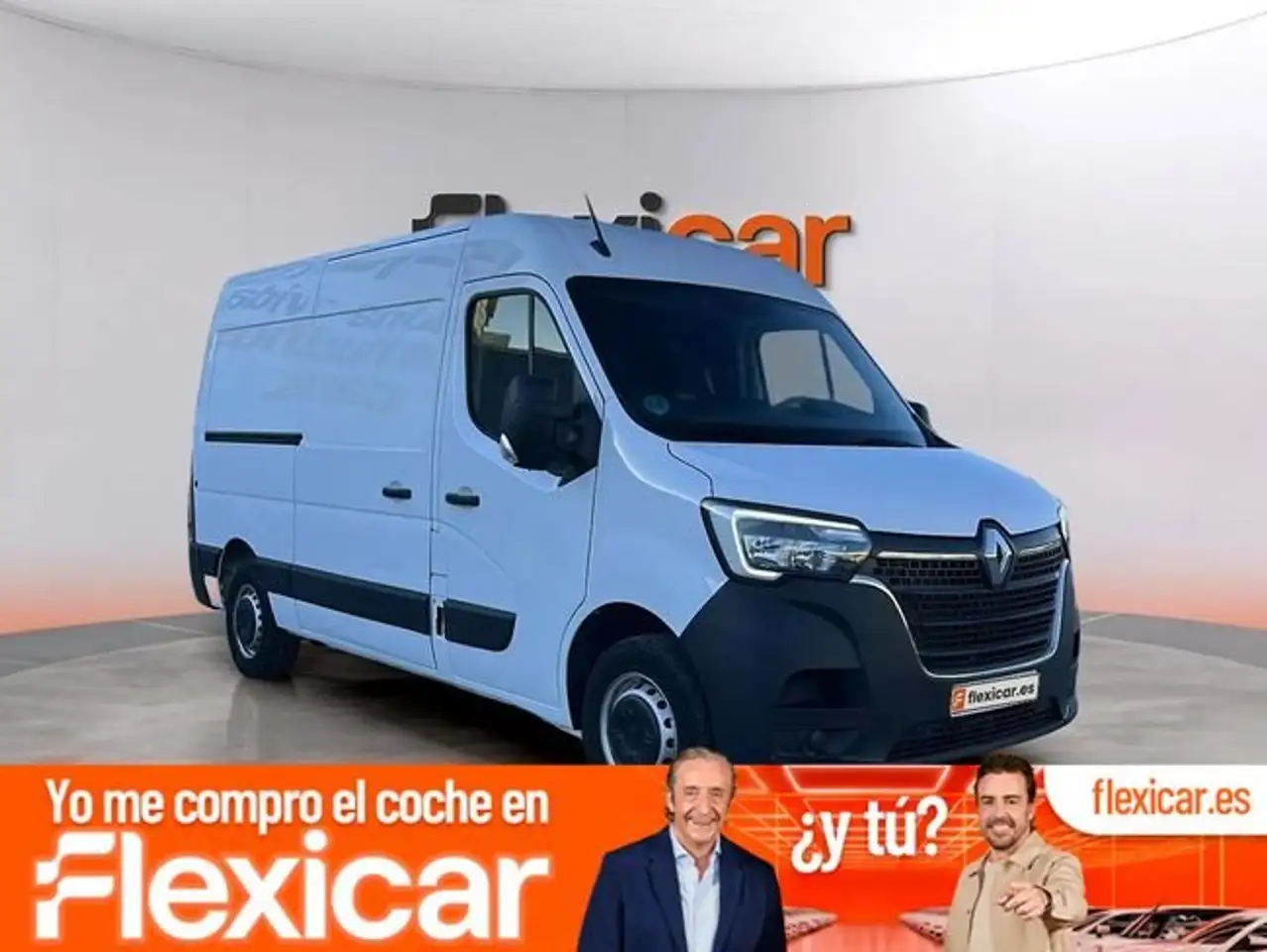 Renault Master FURGÓN T L2H2 3300 BLUE DCI 110KW (150CV) — photo 1 of 16