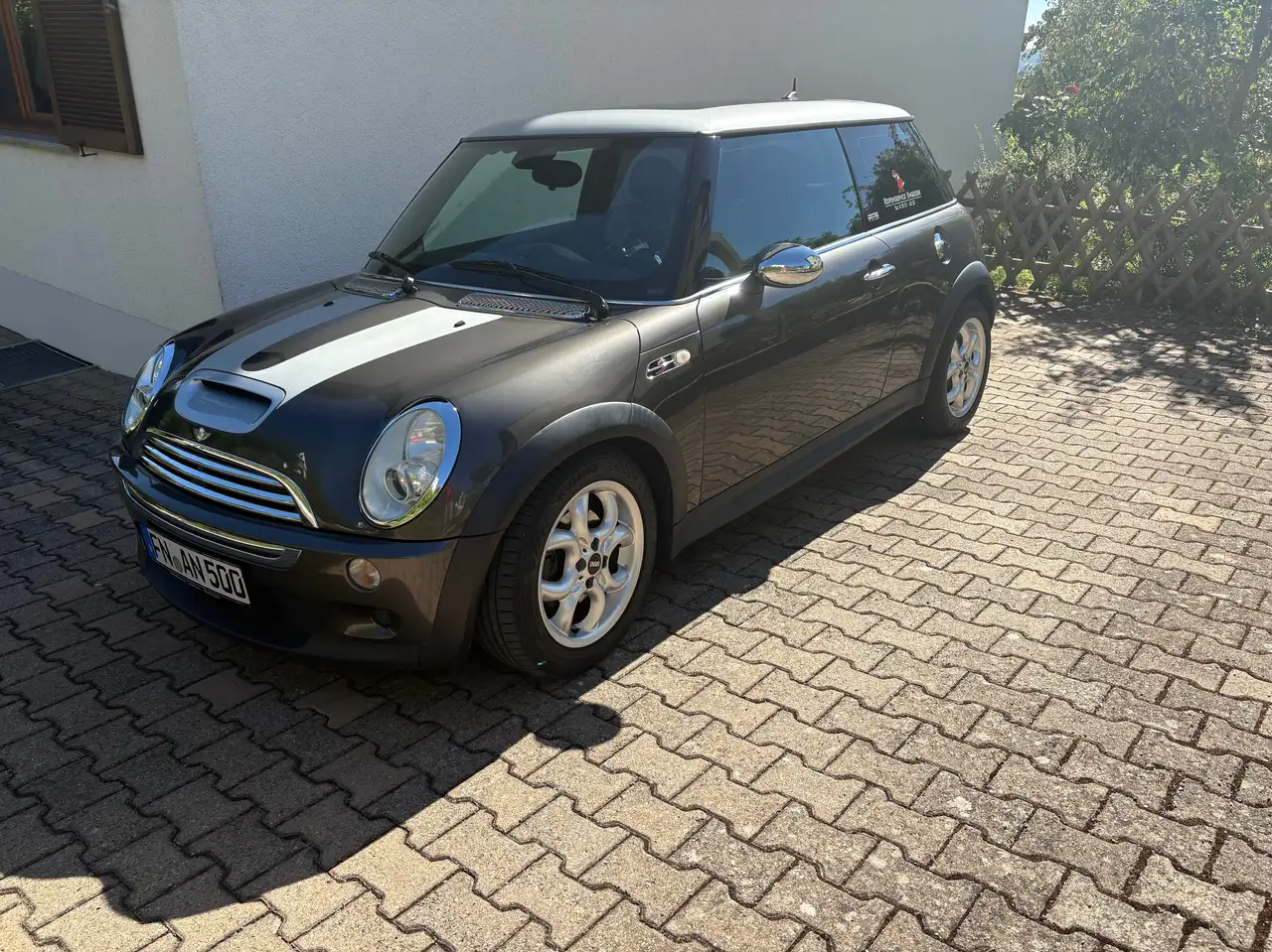 MINI Cooper S MINI Park Lane — photo 1 of 12