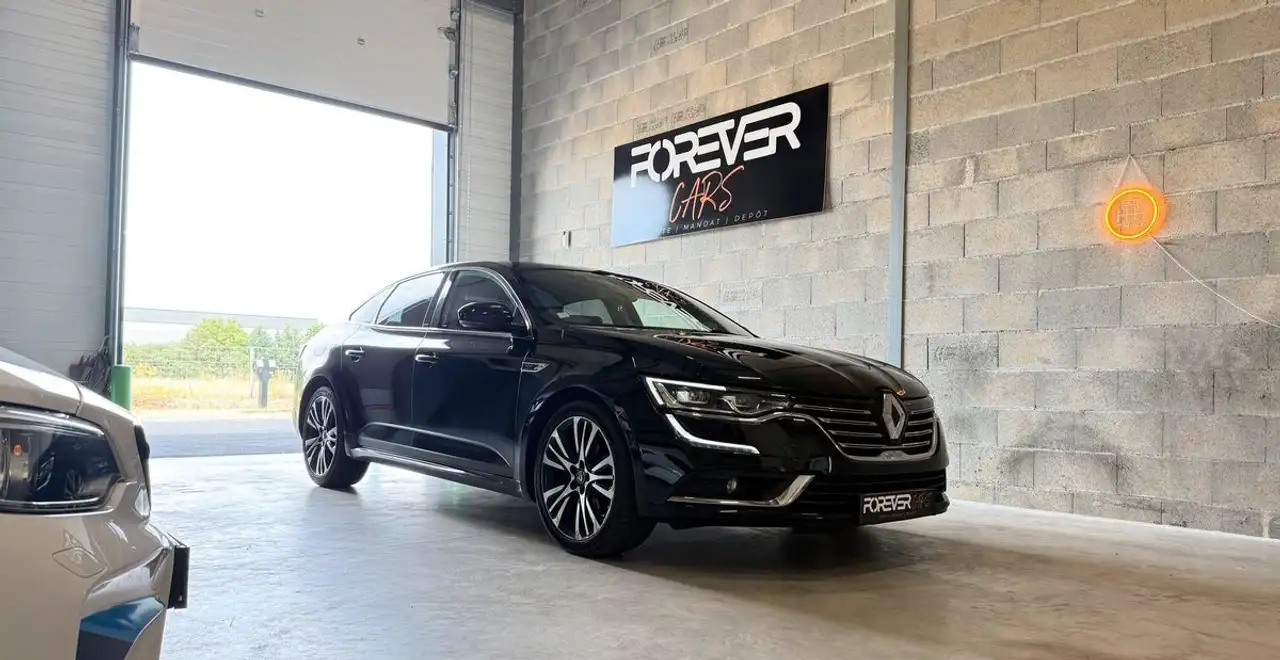 Renault Talisman 1.6 DCI 130 INITIALE PARIS Garantie 6 mois Caméra de recul Sièges ventilés 4 roues directrices Régulateur adapt — photo 1 of 15