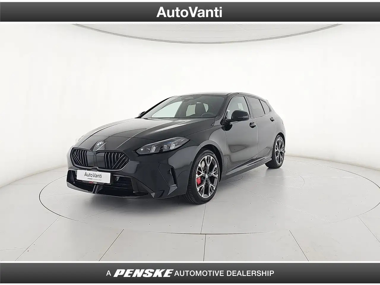 BMW 120 120d 48V MSport Pro auto — photo 1 of 15