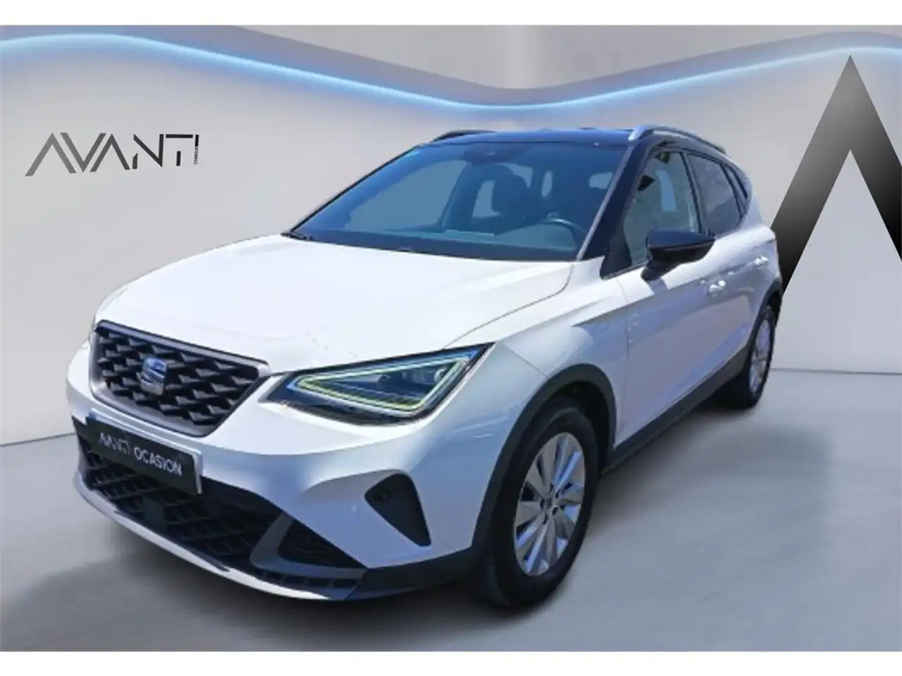 SEAT Arona 1.0 TSI 81kW (110CV) FR — photo 1 of 20