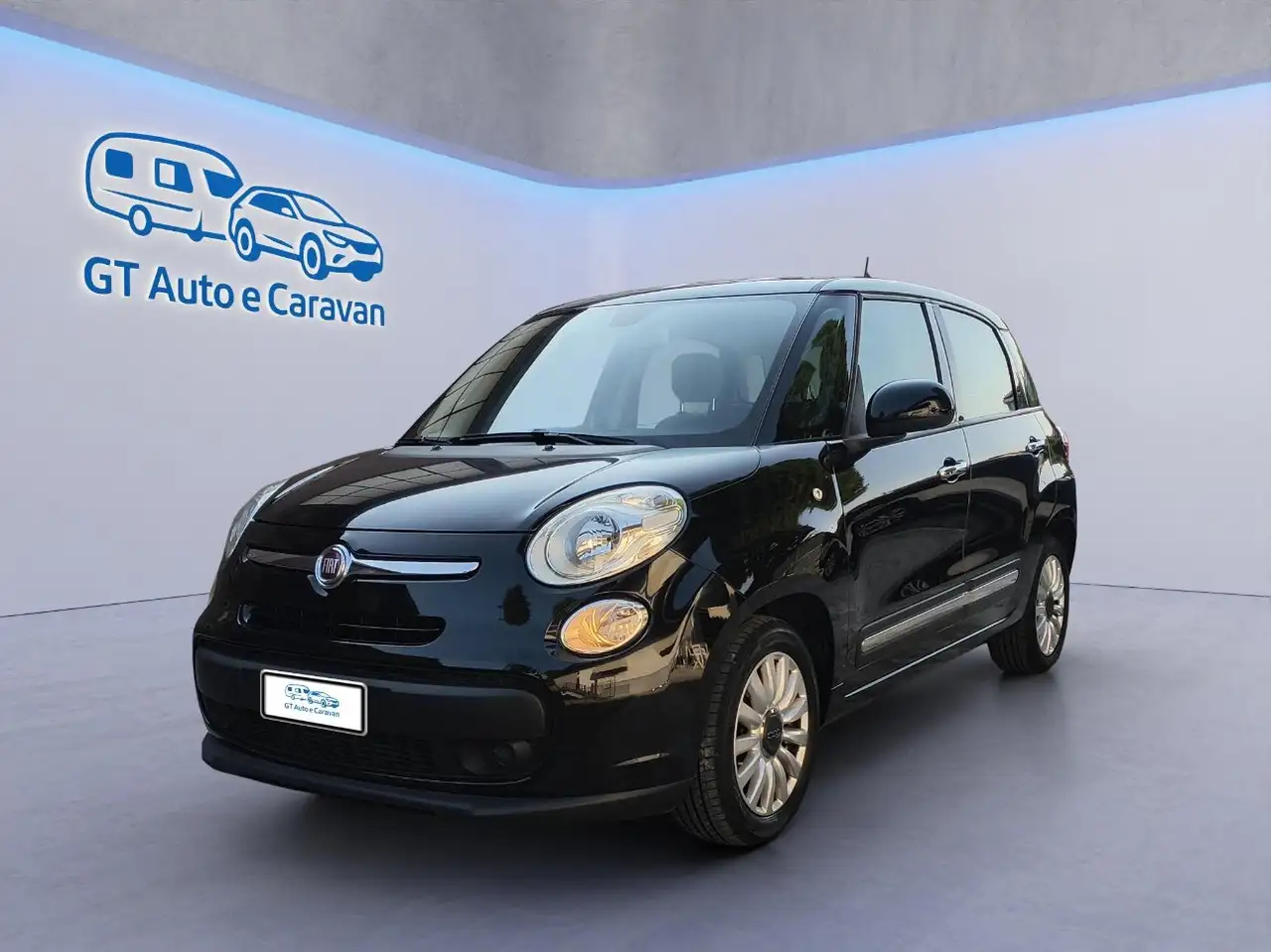 Fiat 500L 500L 1.3 mjt 95cv — photo 1 of 31