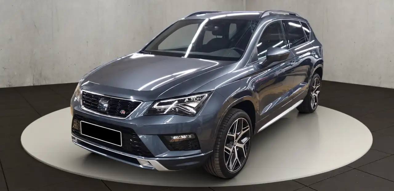 SEAT Ateca 1.5 TSI ACT OPF FR — photo 1 of 4
