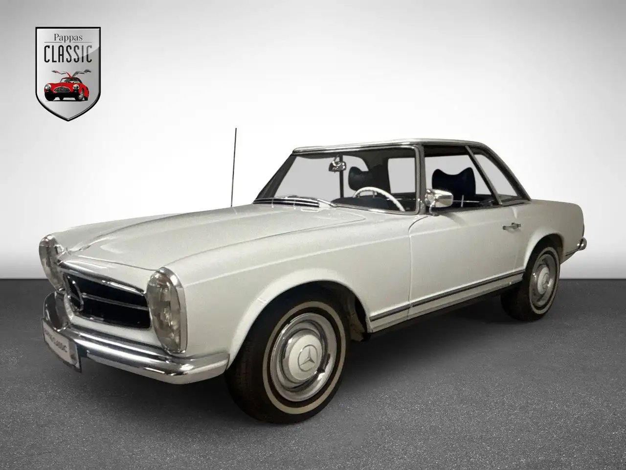 Mercedes-Benz SL 230 Cabrio — photo 1 of 18
