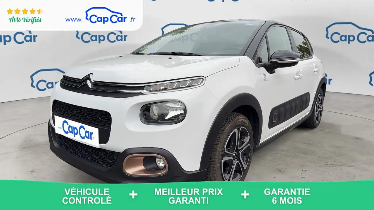 Citroen C3 III 1.2 PureTech 82 Origins Premium — photo 1 of 29