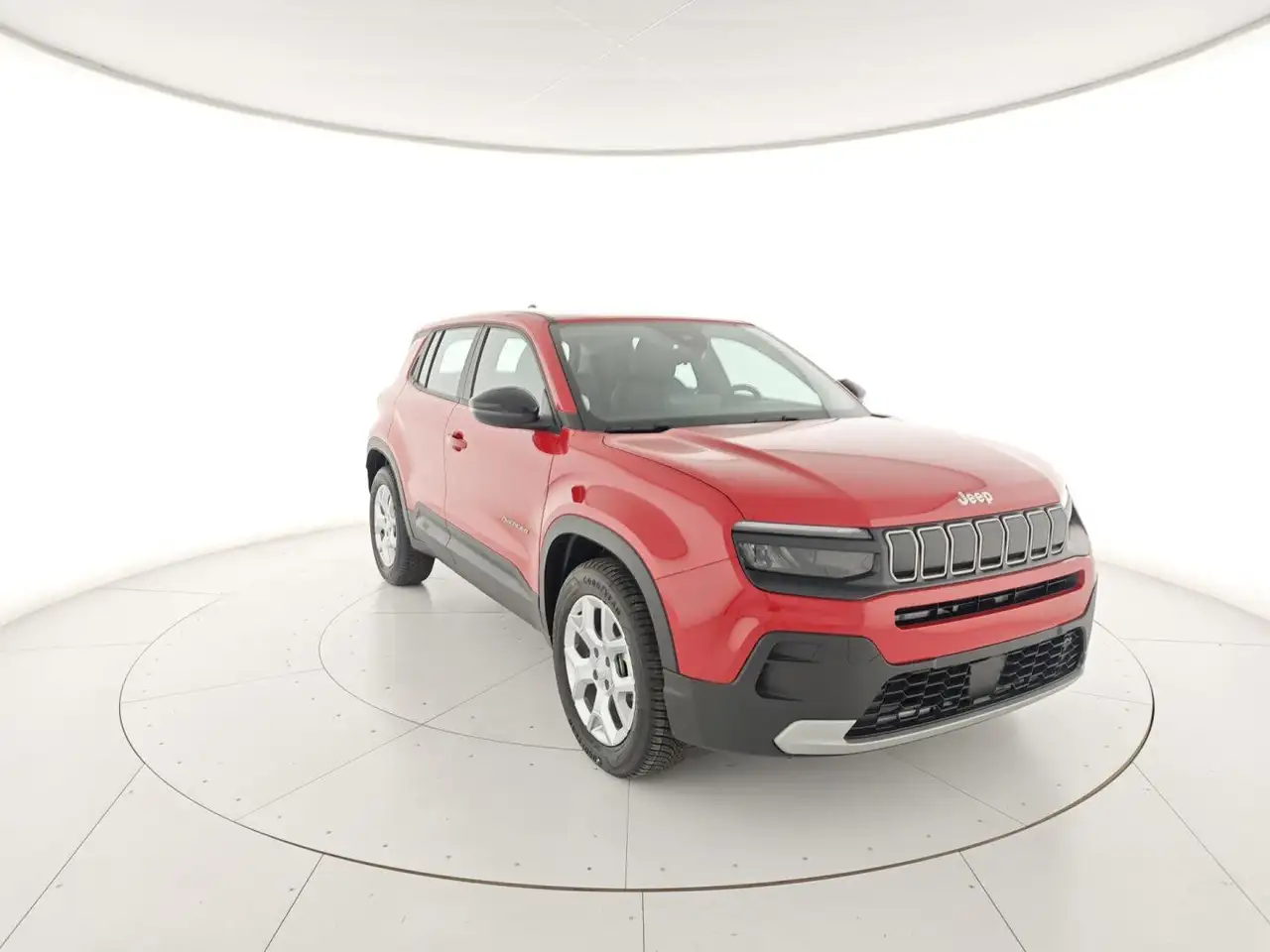 Jeep Avenger 1.2 Turbo Altitude — photo 1 of 15