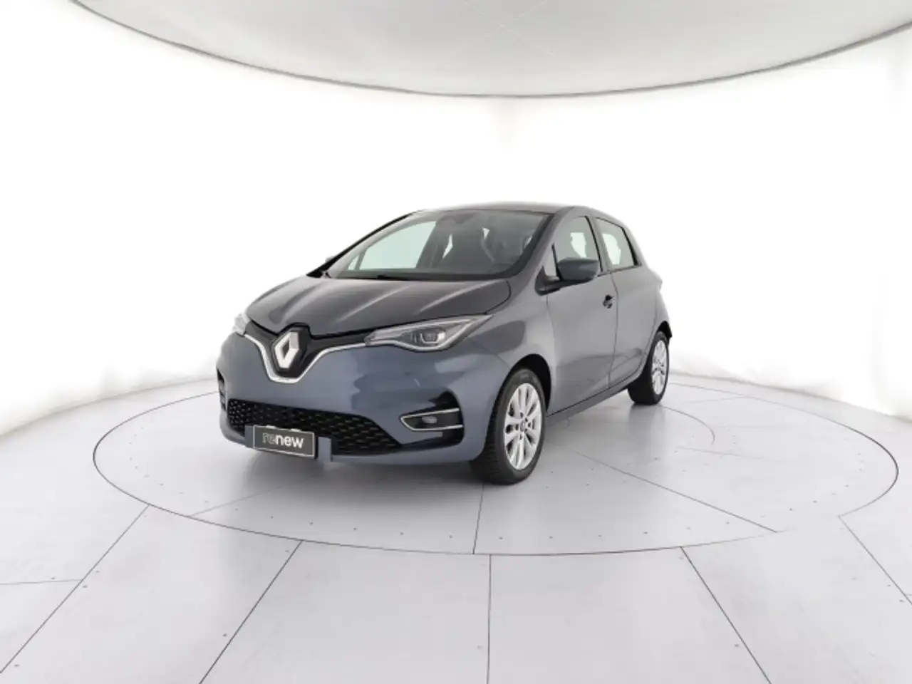 Renault ZOE Zoe Zen R135 Flex my20 — photo 1 of 15