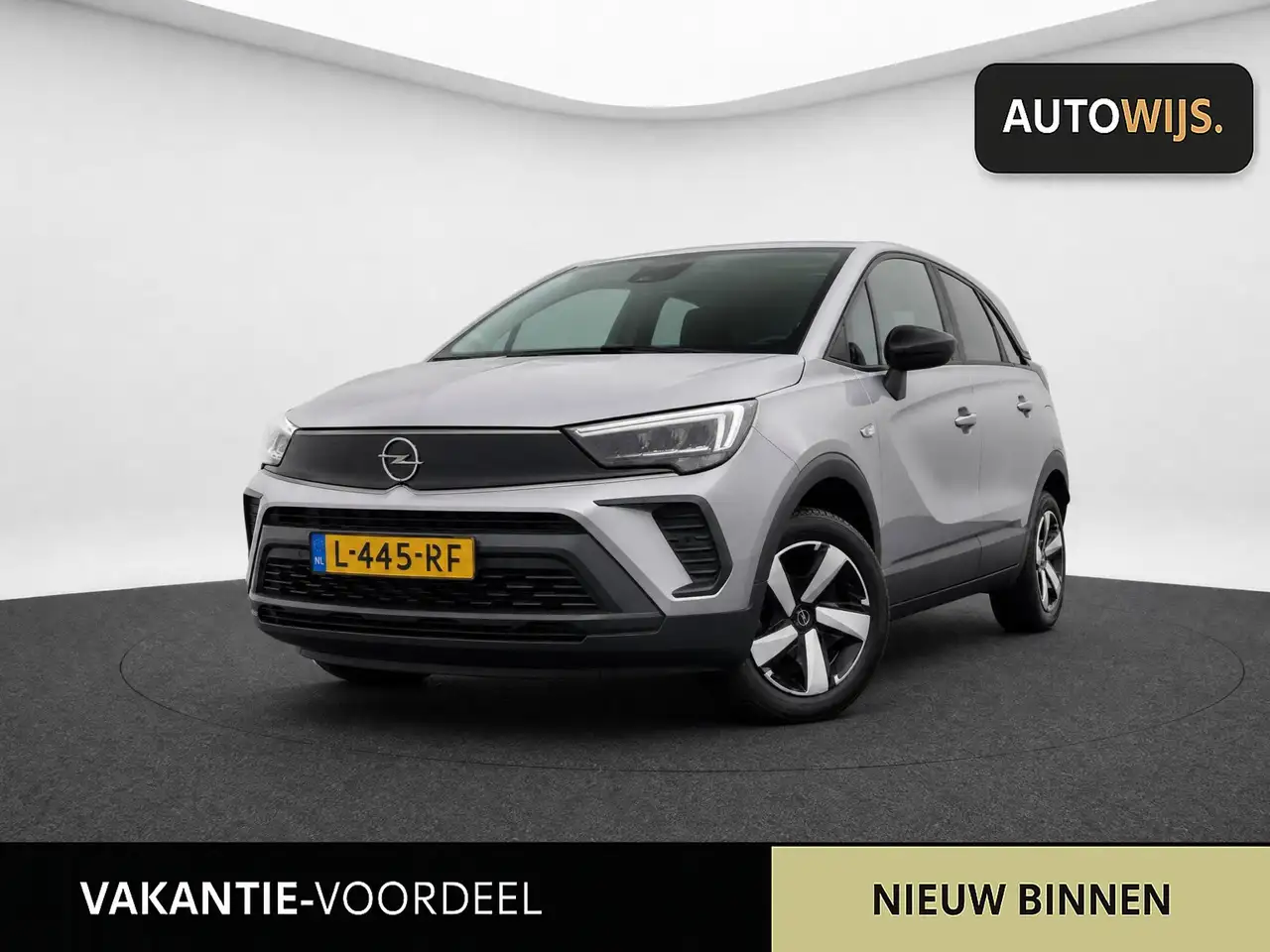 Opel Crossland 1.2 Turbo Edition|NWE MODEL|360Cam|Carplay|Navi|CR — photo 1 of 25