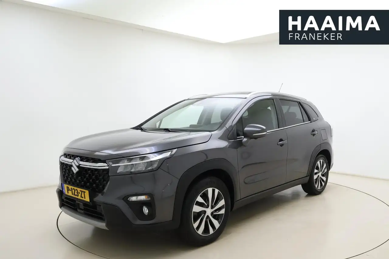 Suzuki S-Cross 1.4 Boosterjet Style Smart Hybrid 110pk | Navigati — photo 1 of 34