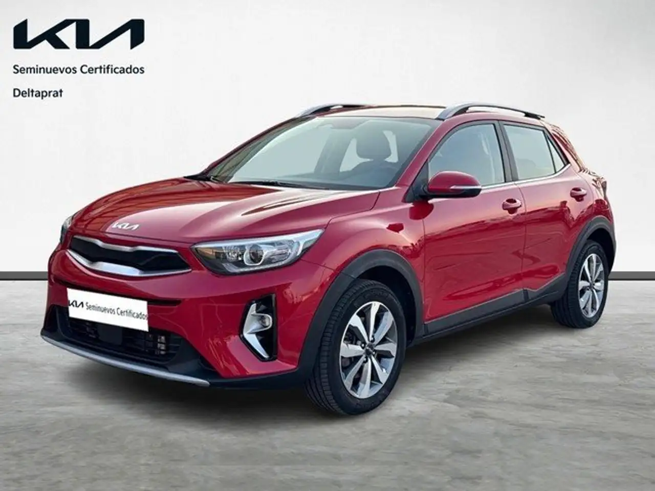 Kia Stonic 1.0 T-GDi MHEV Drive 100 — photo 1 of 25