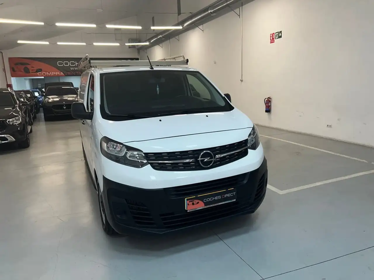 Opel Vivaro 2.0 Diésel 110kW/150CV M Std Innovation — photo 1 of 40