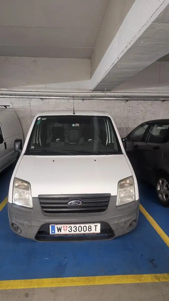 Ford Transit Connect (Kurz) DPF Basis — photo 1 of 9