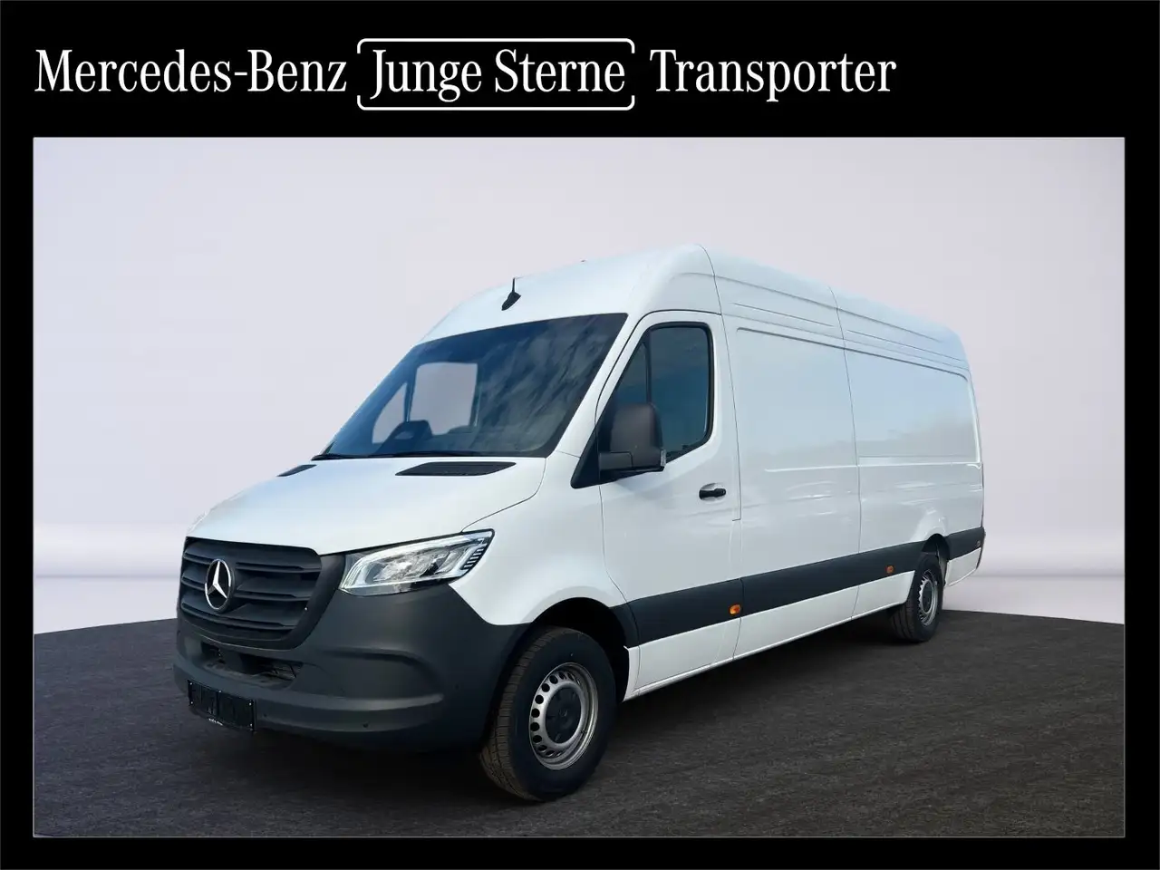 Mercedes-Benz Sprinter 315 CDI Kasten PRO Hochdach Lang Autom. — photo 1 of 23