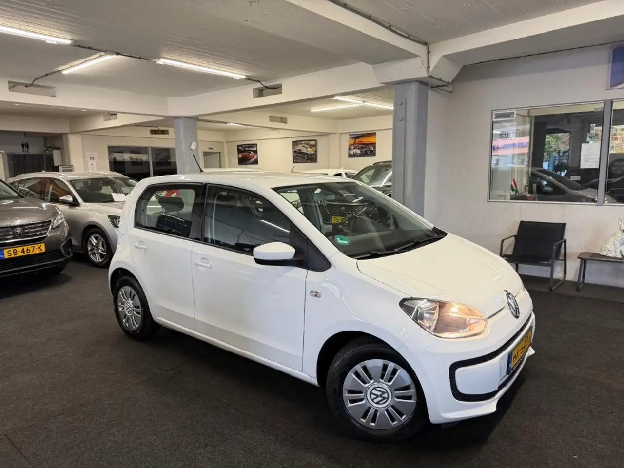 Volkswagen up! 1.0 move up! BlueM.*5deurs*Airco*Navigatie — photo 1 of 20