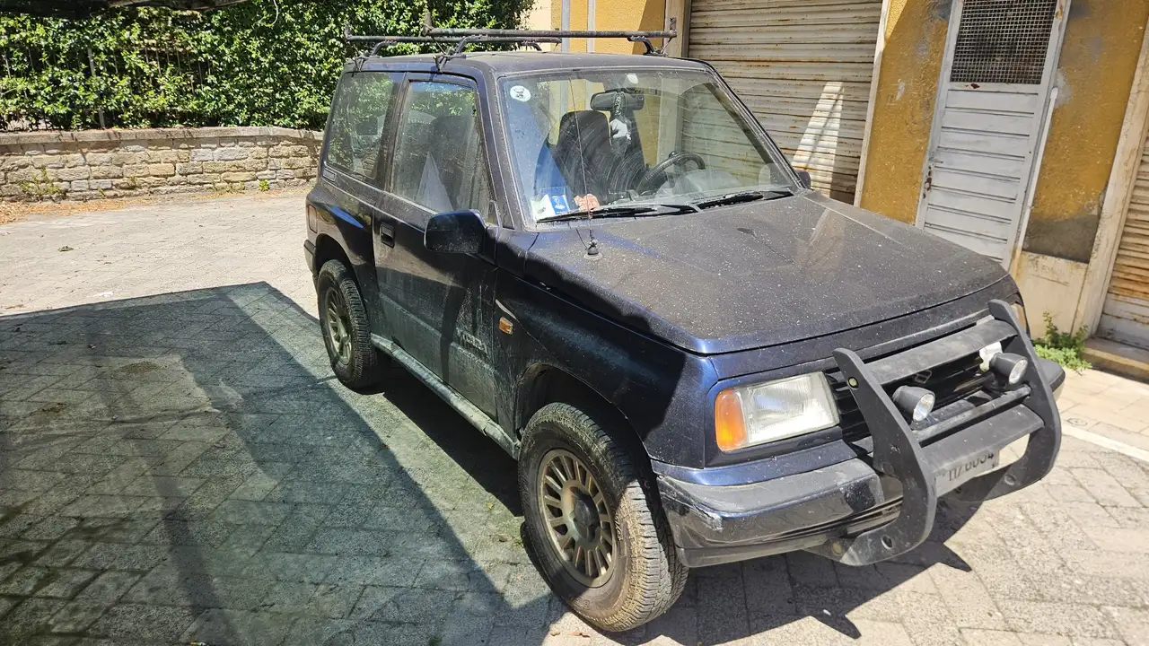 Suzuki Vitara BENZINA/GPL — photo 1 of 6