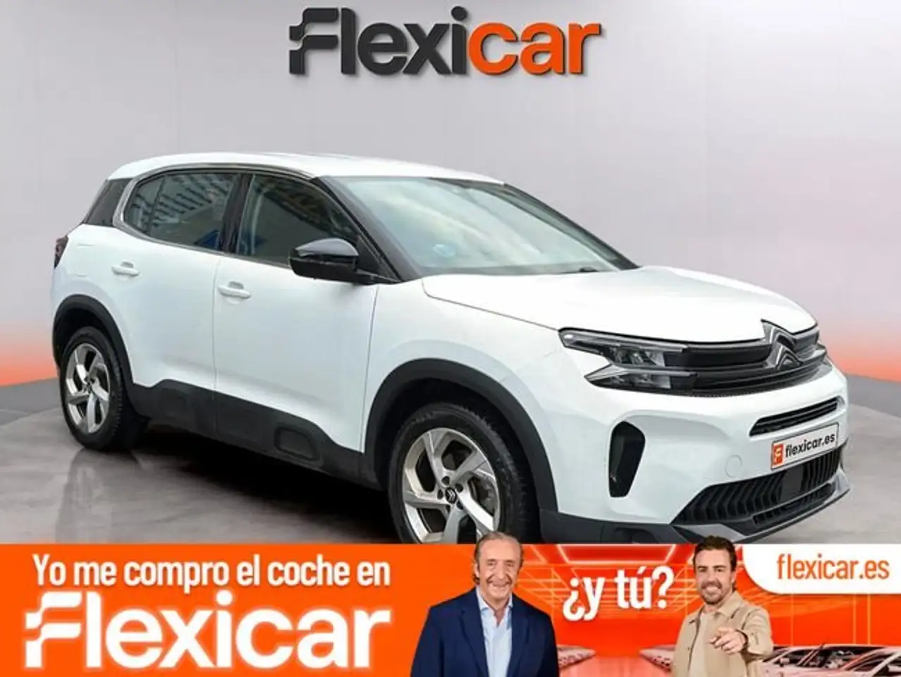 Citroen C5 Aircross PureTech 96kW (130CV) S&S Feel — photo 1 of 29