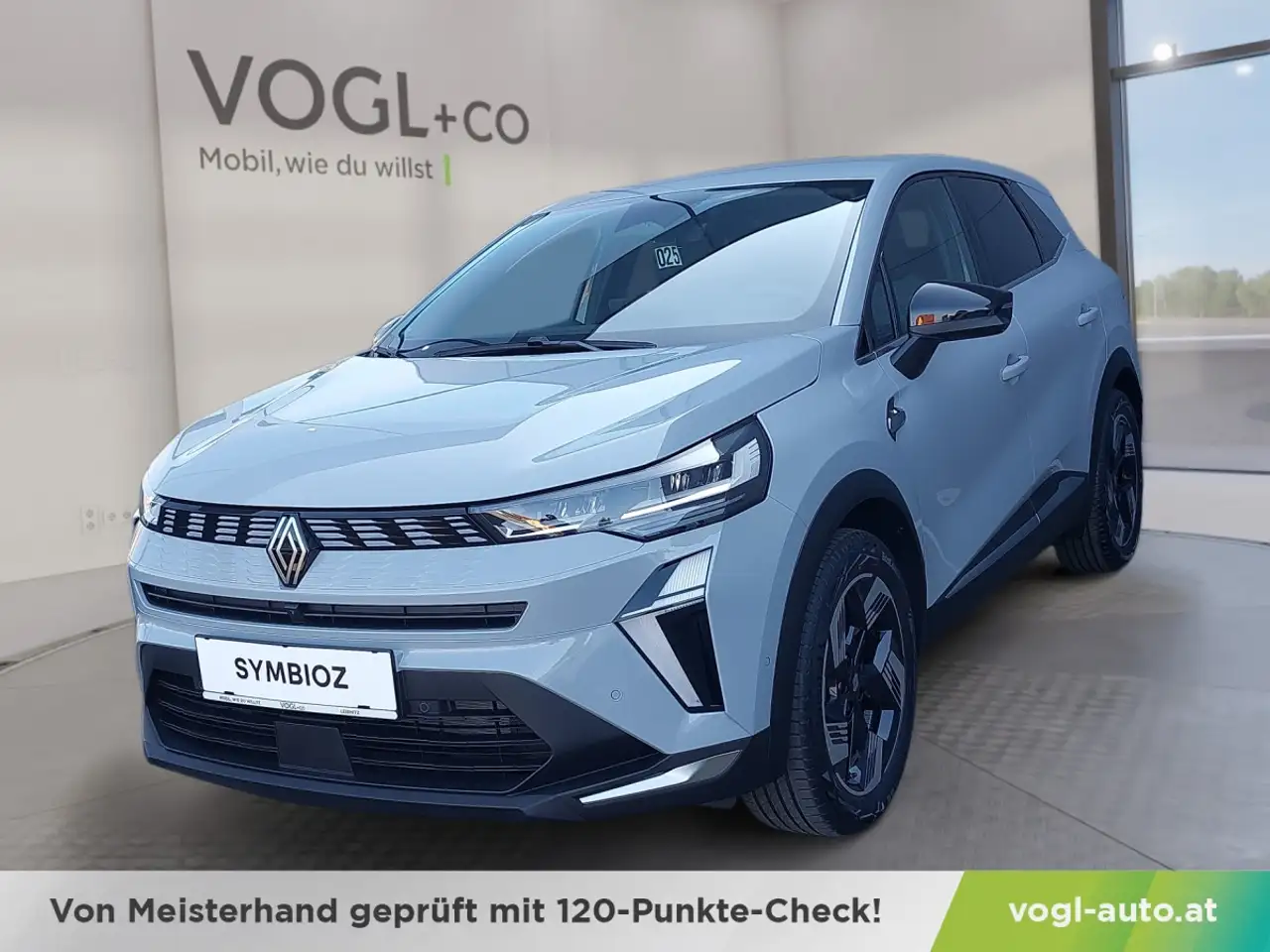 Renault Symbioz mHEV 140 Techno — photo 1 of 20