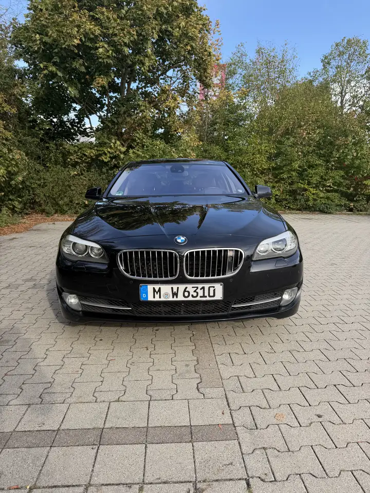 BMW 530 530 d — photo 1 of 15