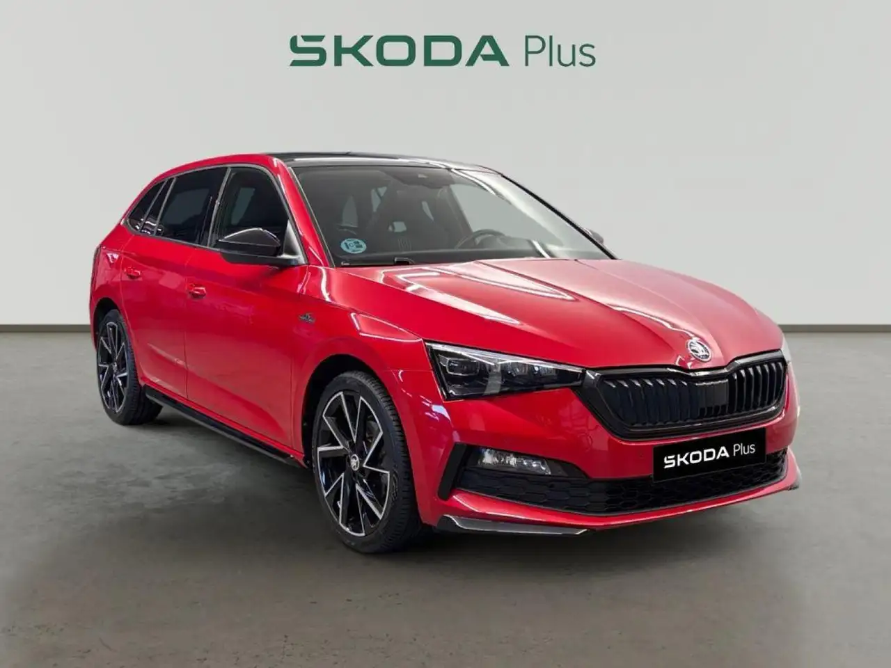 Skoda Scala 1.5 TSI Montecarlo 110kW — photo 1 of 15