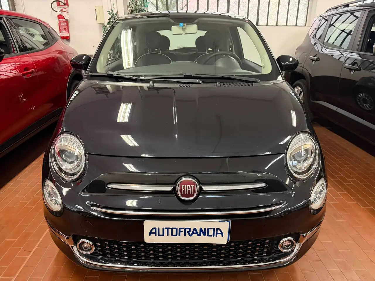 Fiat 500 500 III 2015 1.2 Lounge 69cv — photo 1 of 16