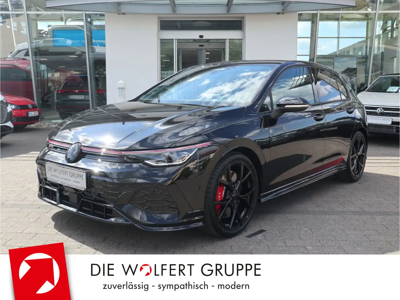 Volkswagen Golf GTI EDITION 50 2,0 TSI OPF (325 PS) DSG*HARMAN KAR — photo 1 of 20