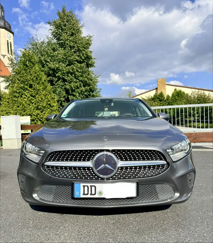 Mercedes-Benz A 200 A 200 (177.087) — photo 1 of 9