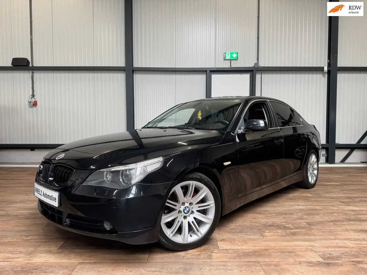 BMW 523 5-serie 523i Automaat / AIRCO / CRUISE / LPG / Bel — photo 1 of 22