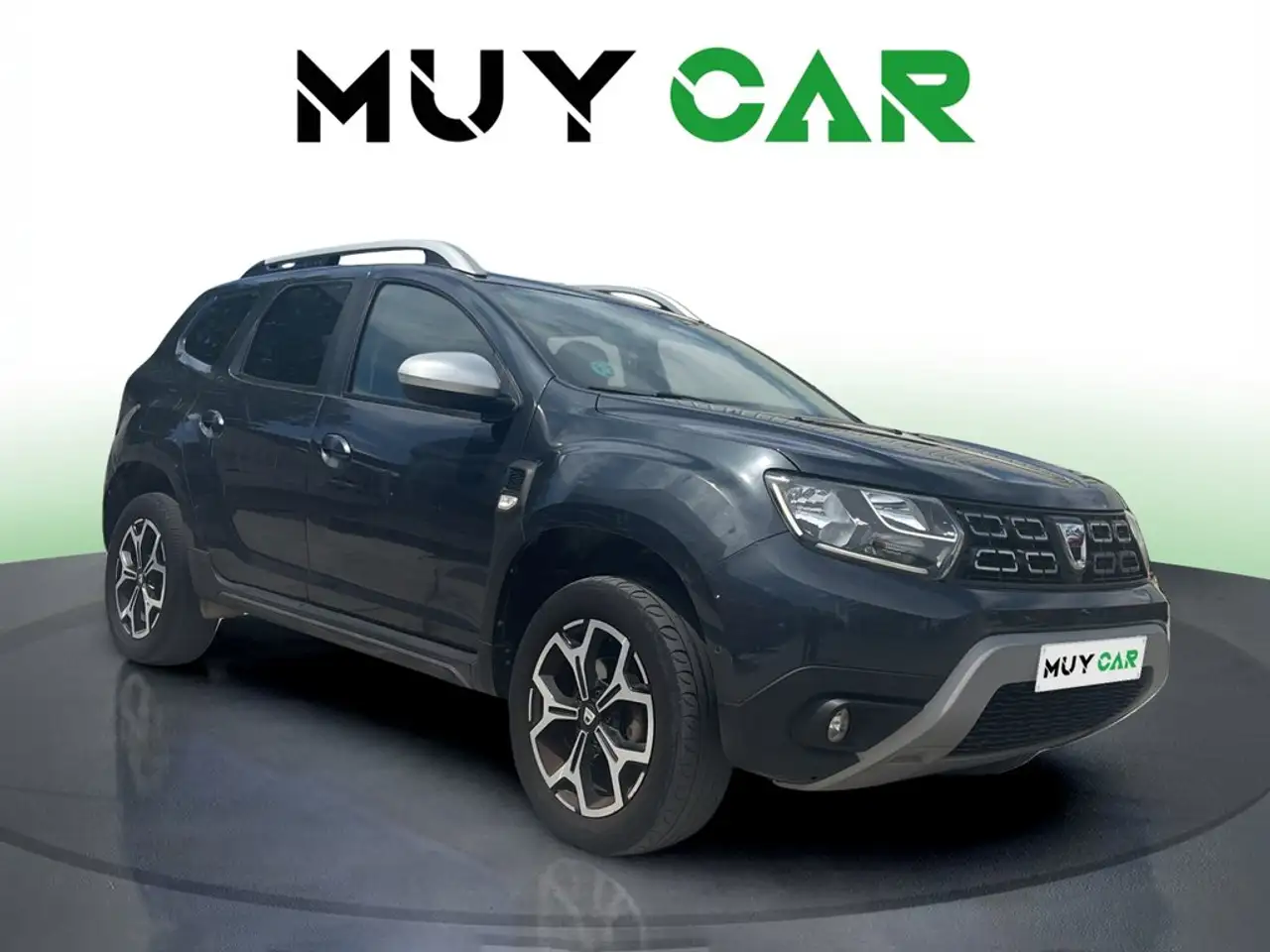 Dacia Duster 1.5Blue dCi Prestige 4x2 85kW — photo 1 of 18