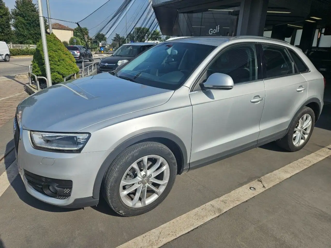 Audi Q3 2.0 TDI 177 CV quattro S tronic — photo 1 of 15