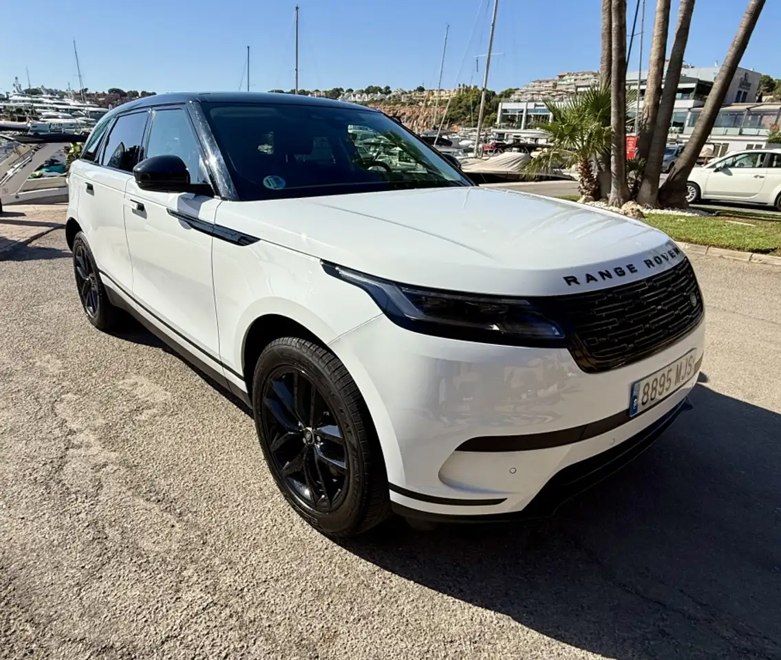 Land Rover Range Rover Velar 2.0D I4 MHEV S 4WD Aut. 204 — photo 1 of 11