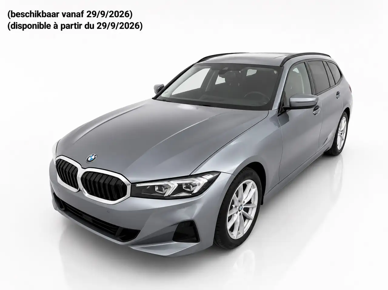 BMW 318 iA Automaat Benzine Facelift Garantie — photo 1 of 6