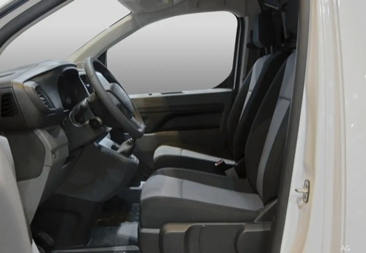 Citroen Jumpy Fg. 1.5 BlueHDI Talla XL S&S 100 — photo 1 of 4