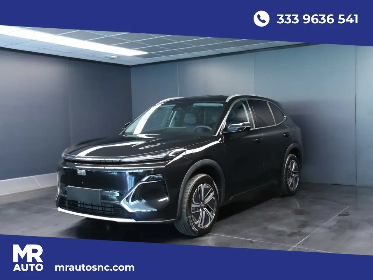 Geely Starray EM-i 1.5 phev Pro auto — photo 1 of 15