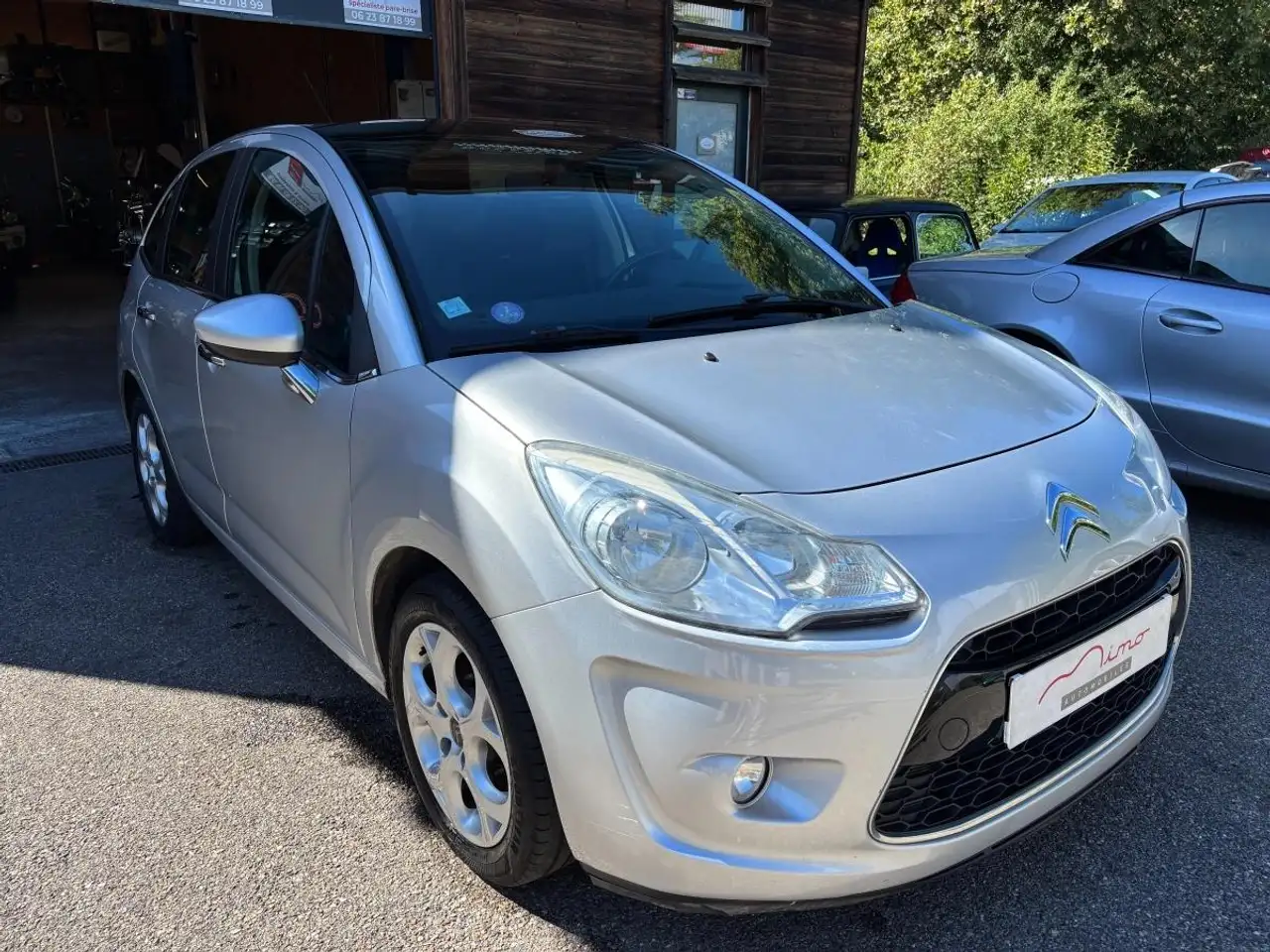 Citroen C3 GENERATION-II 1.4 95 COLLECTION GARANTIE 12 MOIS — photo 1 of 17