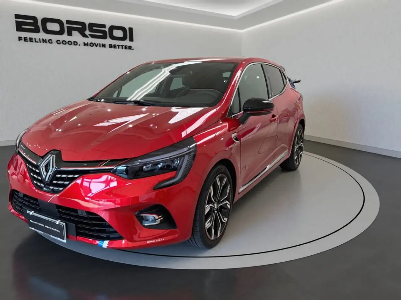 Renault Clio TCe 100 CV GPL 5 porte Intens — photo 1 of 15