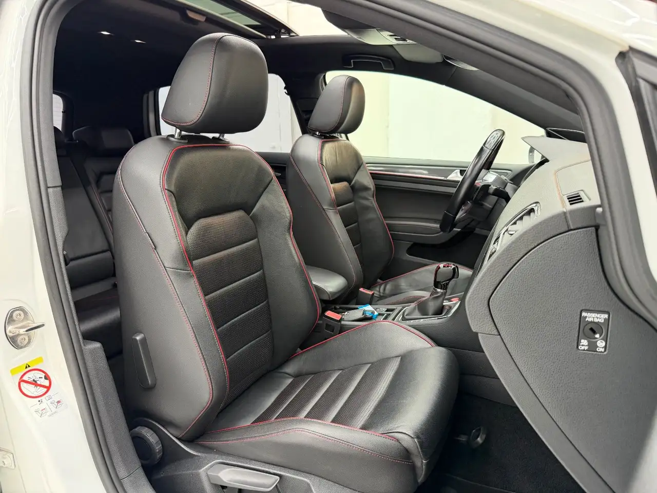 2019 Volkswagen Golf VII Lim. GTI Performance*PANO*ACC*R.KAM*, photograph 7