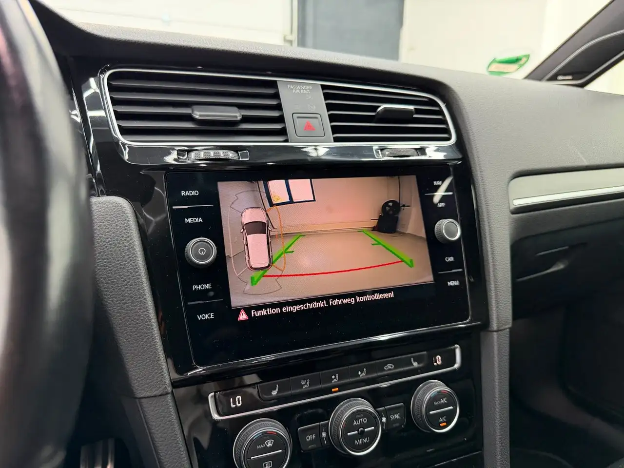 2019 Volkswagen Golf VII Lim. GTI Performance*PANO*ACC*R.KAM*, photograph 12