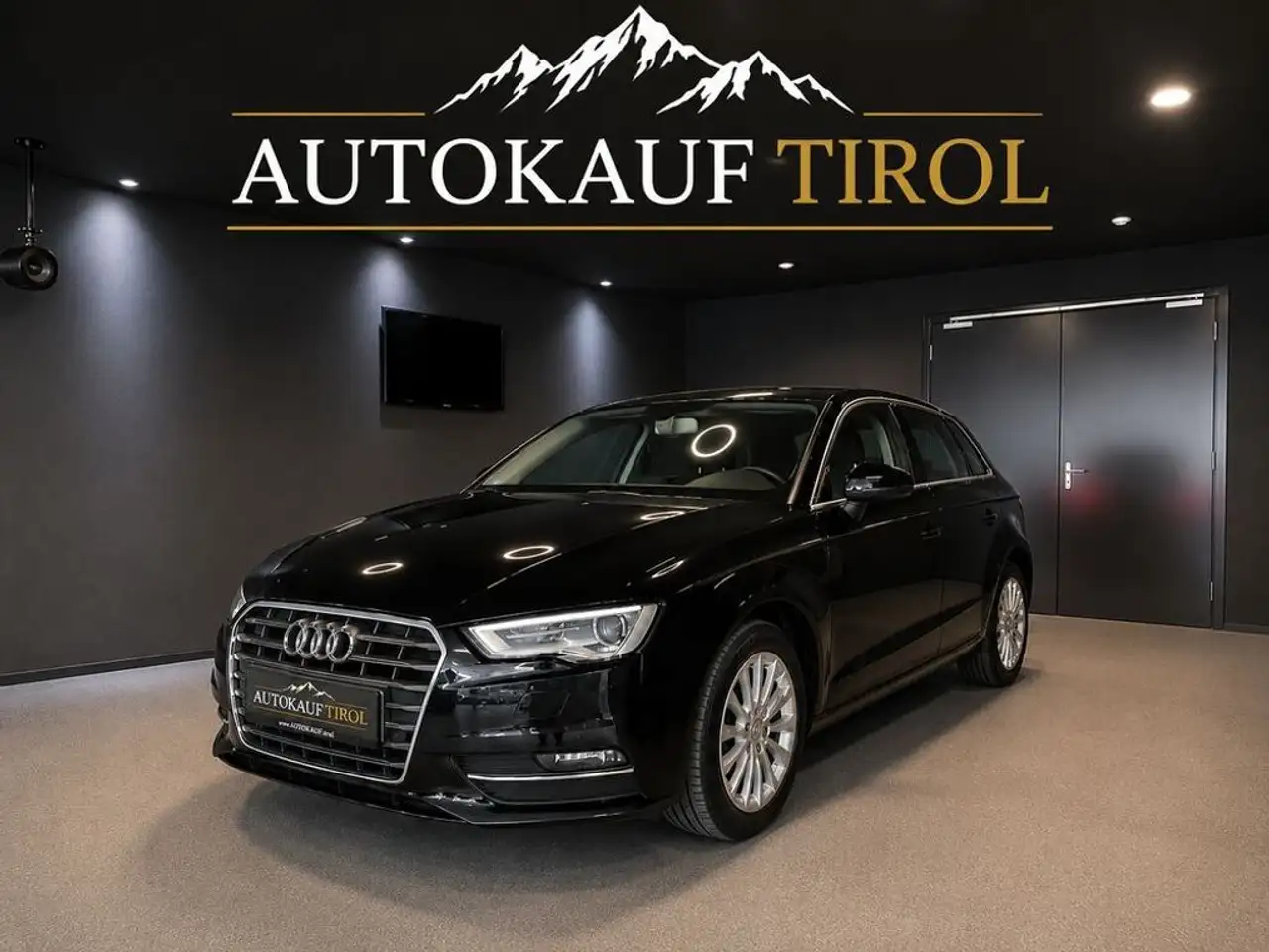 Audi A3 Audi Ambiente 1.6 TDI | 110 PS | Xenon | Sitzhe — photo 1 of 11