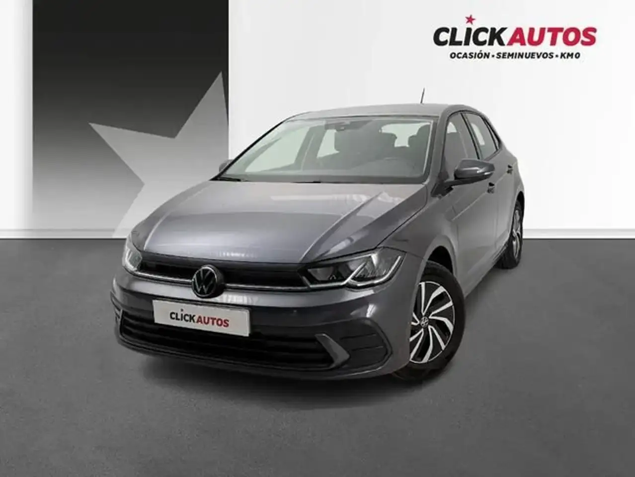 Volkswagen Polo 1.0 TSI Life 70kW — photo 1 of 15