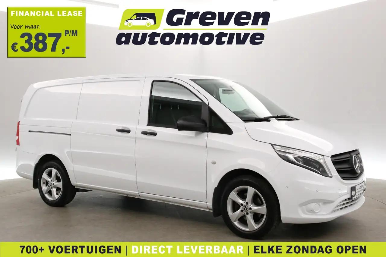 Mercedes-Benz Vito 116 CDI Lang | Automaat | Airco | Cruise | Camera — photo 1 of 28