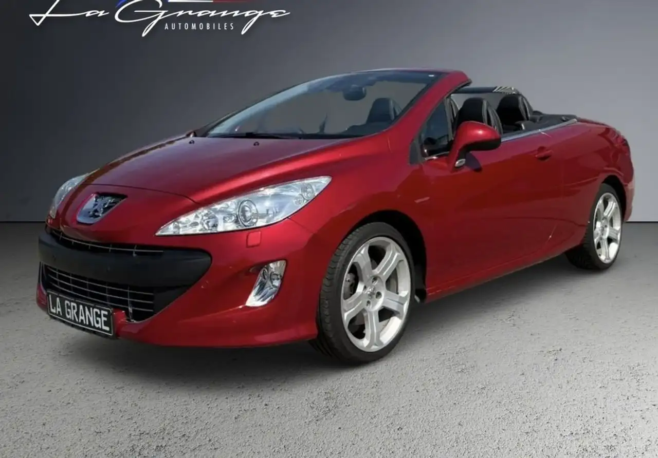 Peugeot 308 Féline 2,0L HDi 16V FAP — photo 1 of 15