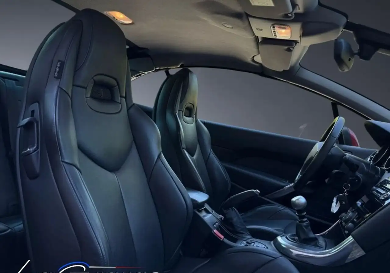 2009 Peugeot 308 Féline 2,0L HDi 16V FAP, photograph 9
