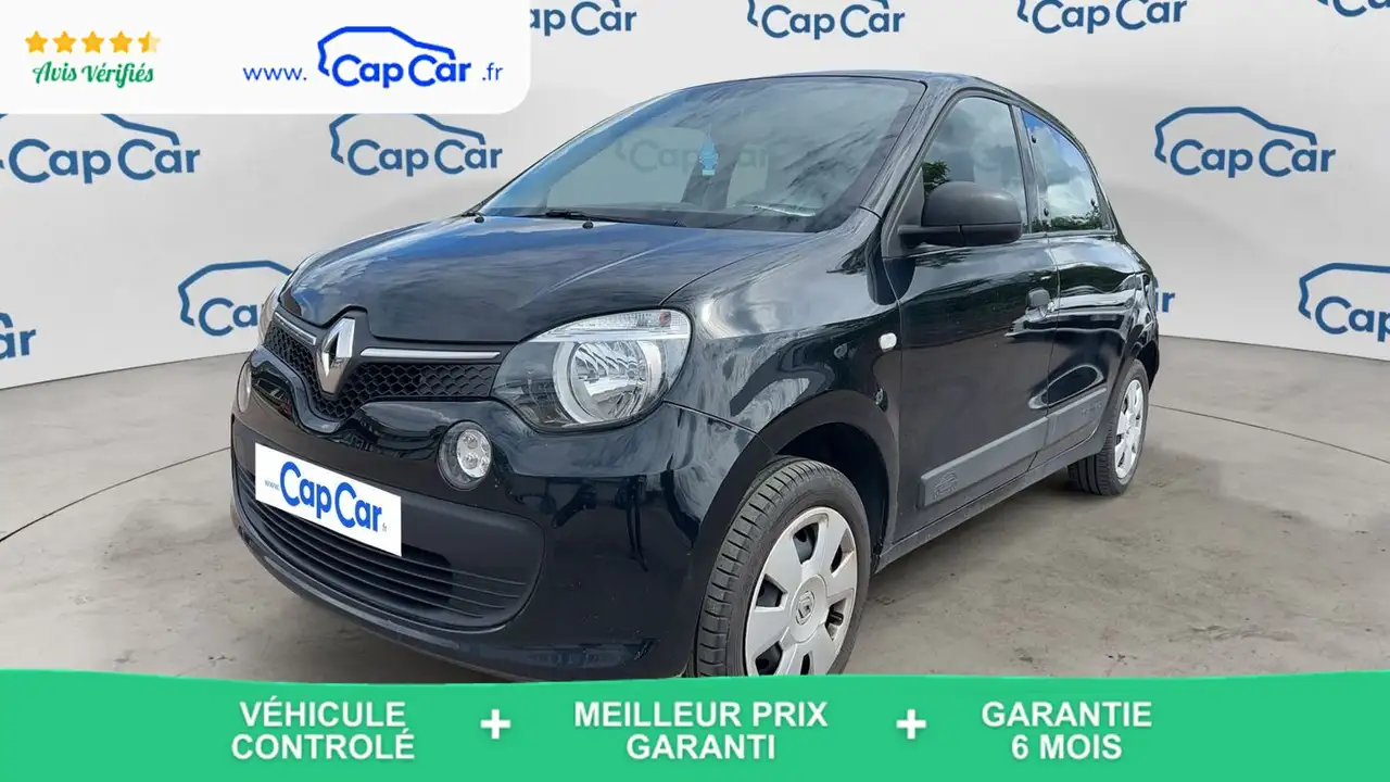 Renault Twingo 1.0 SCe 70 Zen — photo 1 of 28