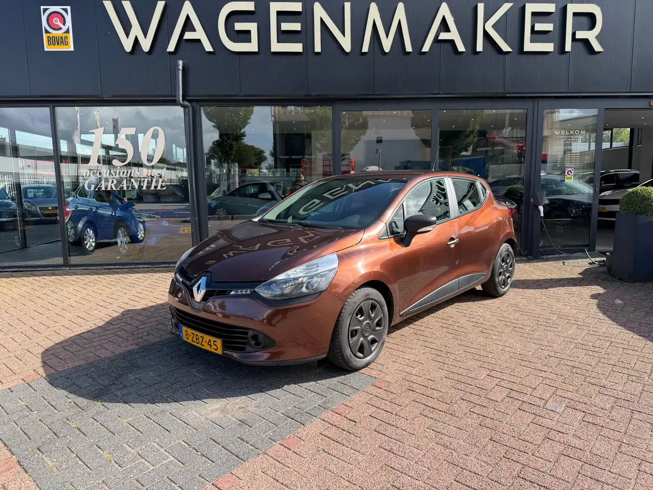 Renault Clio 0.9 TCe Authentique Airco|Cruise|Elektrisch pak — photo 1 of 19