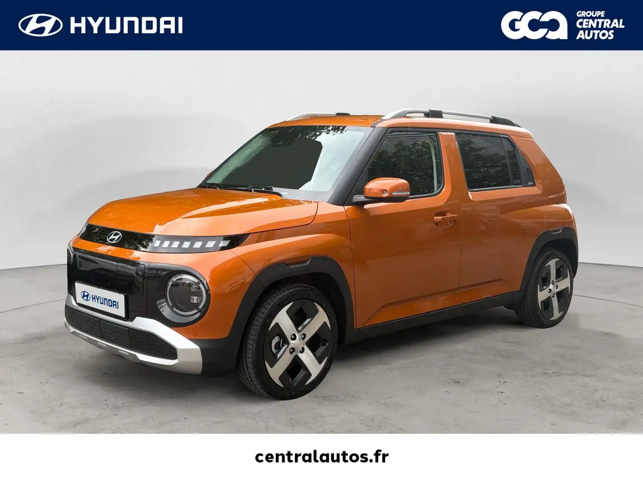 Hyundai Inster Inster 49 kWh 5 pl. — photo 1 of 15