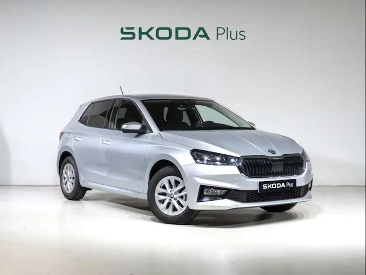 Skoda Fabia 1.0 MPI Go 59kW — photo 1 of 13