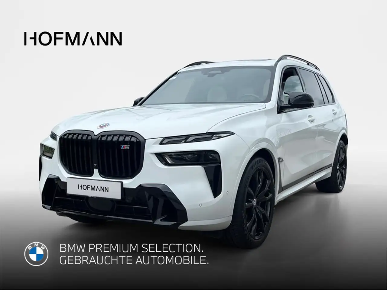 BMW X7 M M Sport Pro — photo 1 of 26
