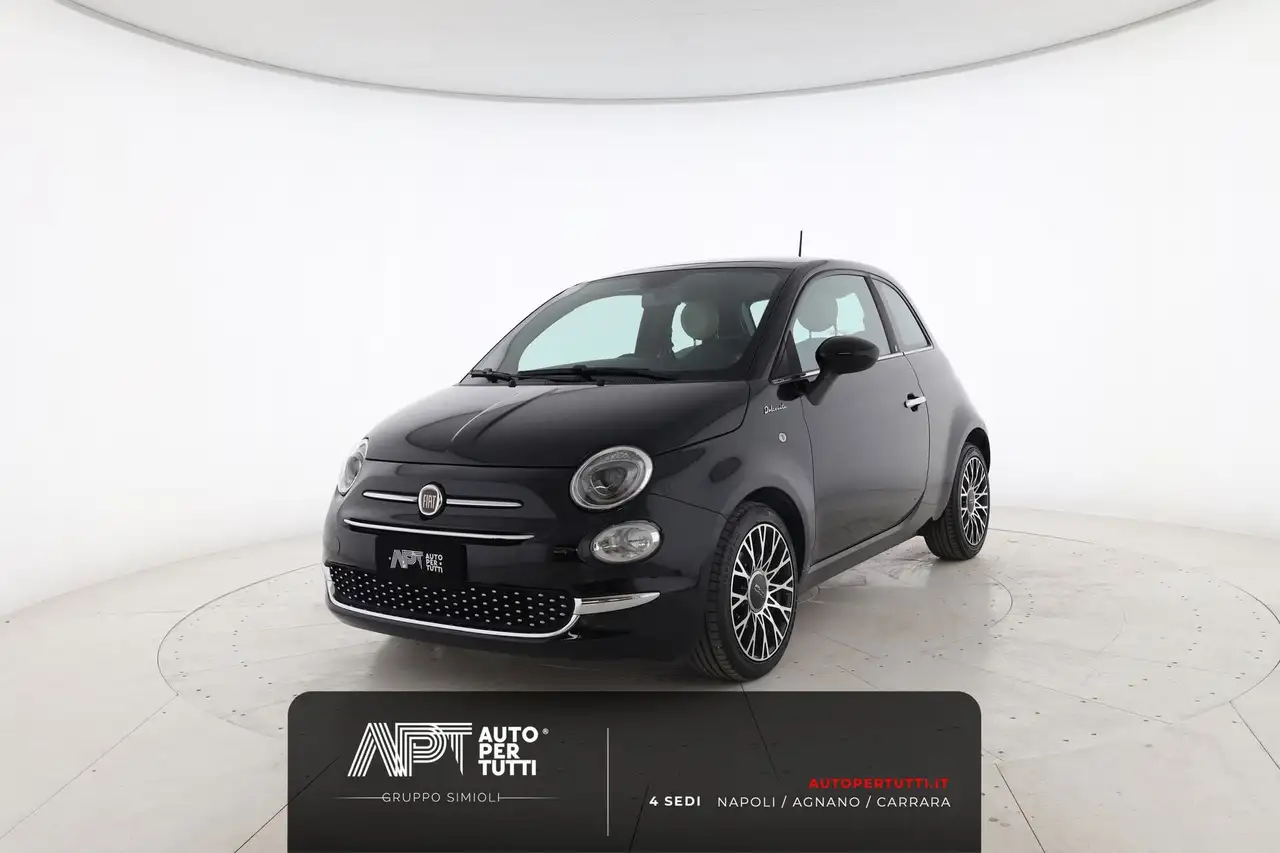 Fiat 500 500 1.0 hybrid Dolcevita 70cv — photo 1 of 28